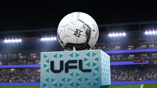 UFL - Juego de Fútbol 2026 screenshot