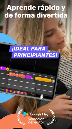 Ukelele con Yousician screenshot