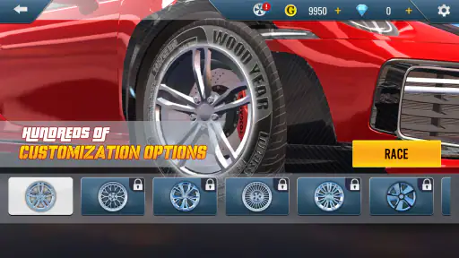 Ultimate Traffic Driving Car screenshot