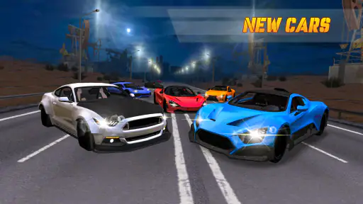 Ultimate Traffic Driving Car screenshot