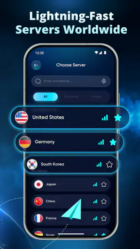 UltraGuard VPN: Fast & Secure screenshot