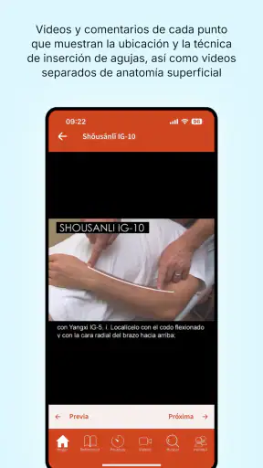 Un Manual de Acupuntura 2025 screenshot