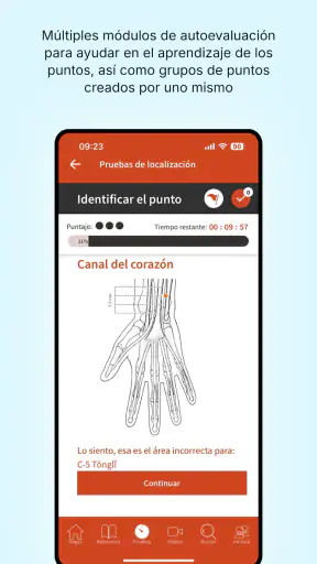 Un Manual de Acupuntura 2025 screenshot