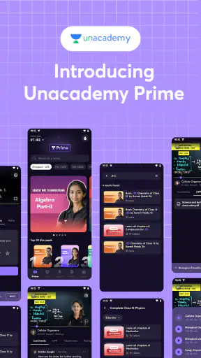 Unacademy: Learn & Crack Exams screenshot