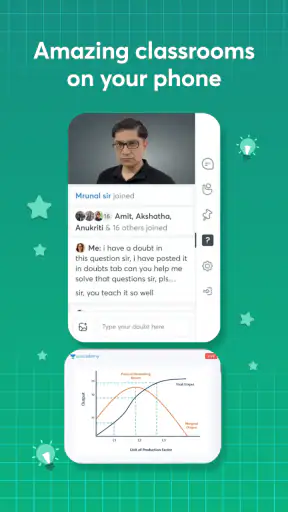 Unacademy: Learn & Crack Exams screenshot