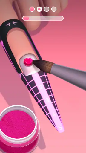 ¡Uñas acrílicas! screenshot