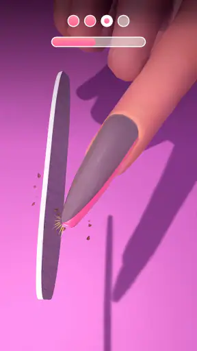 ¡Uñas acrílicas! screenshot