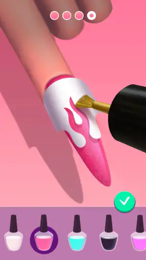 ¡Uñas acrílicas! screenshot