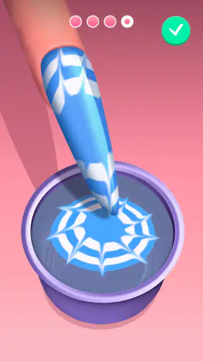 ¡Uñas acrílicas! screenshot