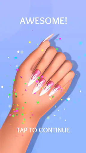 ¡Uñas acrílicas! screenshot