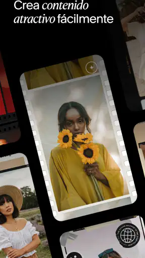 Unfold: Story & Collage Maker screenshot