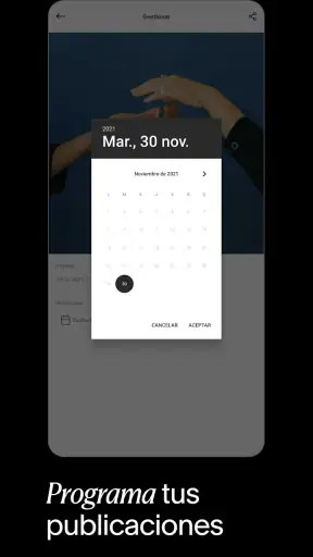 Unfold: Story & Collage Maker screenshot