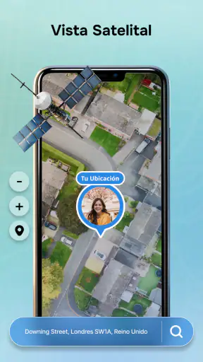 Unidad de mapa - Radar screenshot