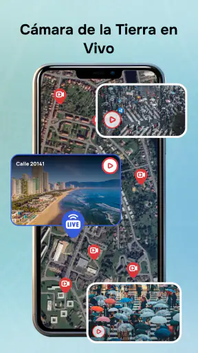 Unidad de mapa - Radar screenshot