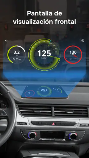 Unidad de mapa - Radar screenshot