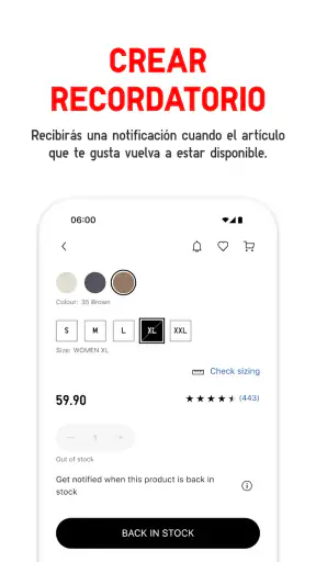 UNIQLO - LifeWear screenshot