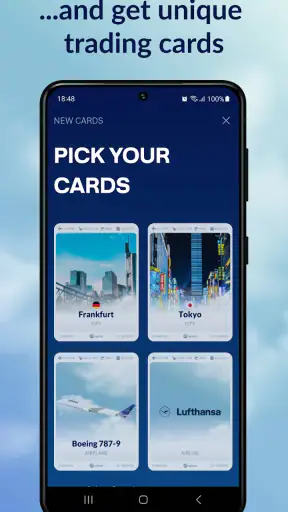 Uptrip screenshot