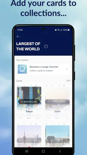 Uptrip screenshot