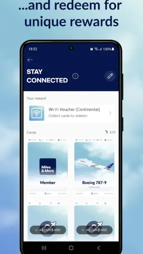 Uptrip screenshot