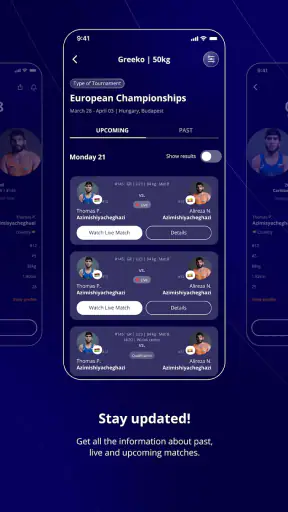 UWW screenshot