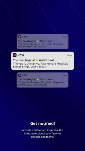 UWW screenshot