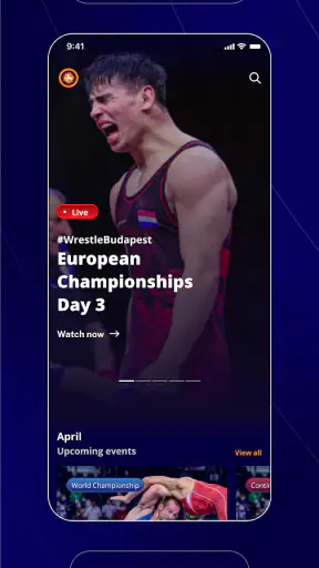 UWW screenshot
