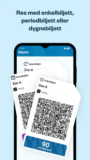 Västtrafik To Go screenshot