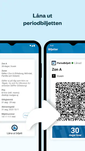 Västtrafik To Go screenshot