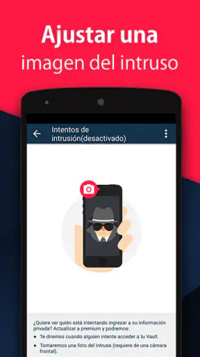 Vault - Oculta fotos videos screenshot