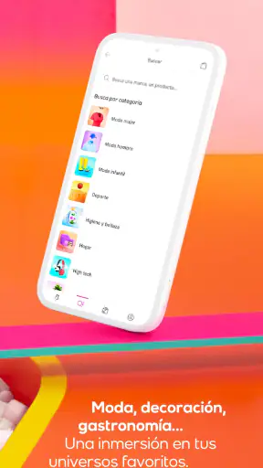 Veepee - outlet shopping screenshot