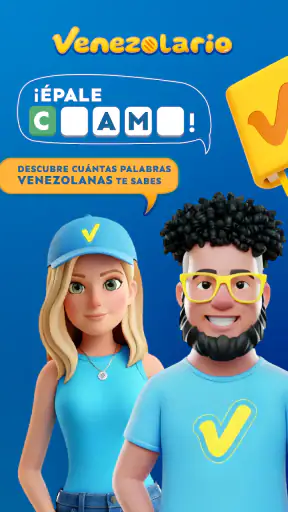 Venezolario screenshot