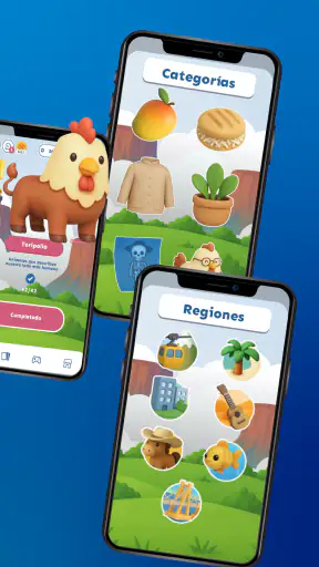 Venezolario screenshot
