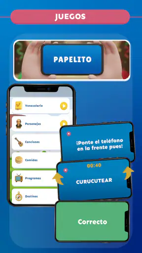 Venezolario screenshot