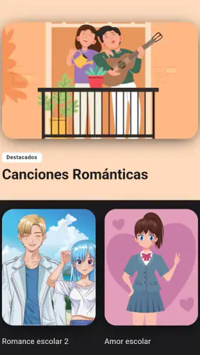 Ver series de anime screenshot