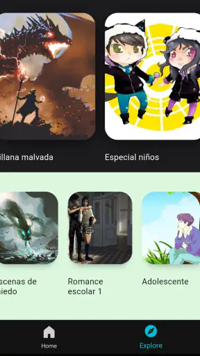 Ver series de anime screenshot