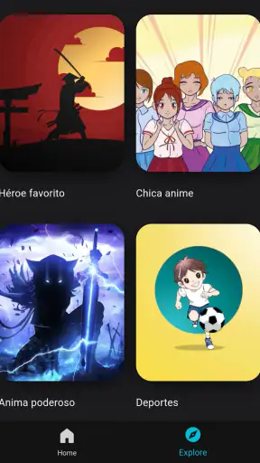 Ver series de anime screenshot