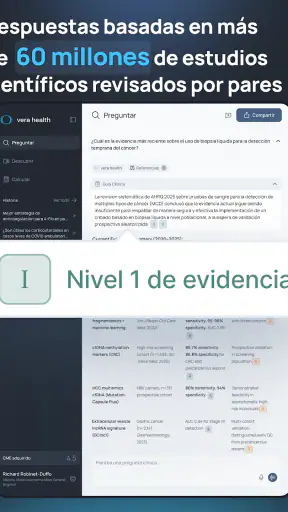 Vera Health: IA para Médicos screenshot