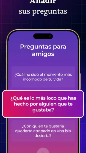 Verdad o Reto: Fiesta screenshot