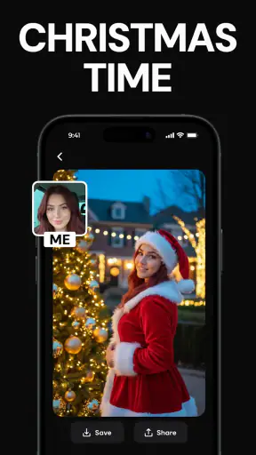 Version AI: AI Photo Generator screenshot