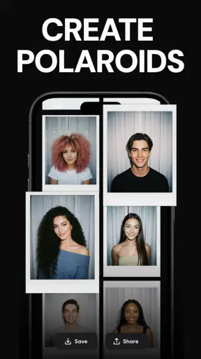Version AI: AI Photo Generator screenshot