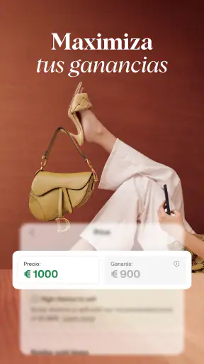 Vestiaire Co Moda Segunda Mano screenshot