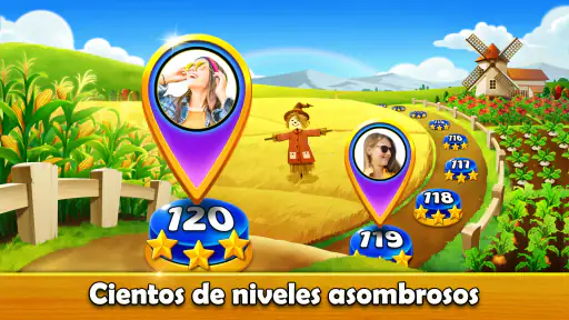 Viaje de Granja - Solitario screenshot