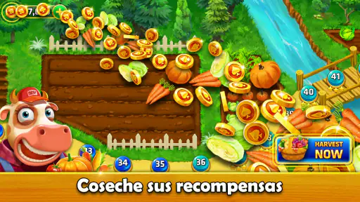 Viaje de Granja - Solitario screenshot