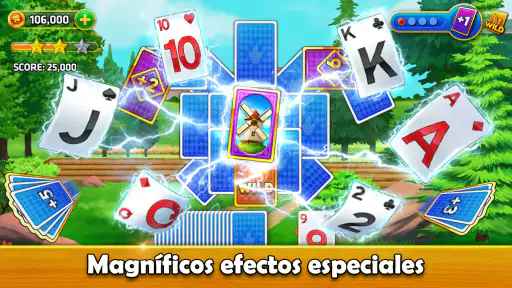 Viaje de Granja - Solitario screenshot