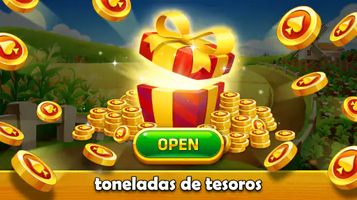 Viaje de Granja - Solitario screenshot