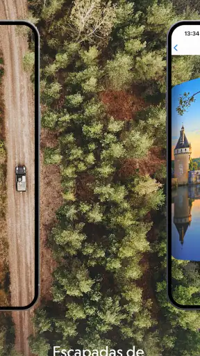Viajes National Geographic screenshot