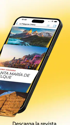 Viajes National Geographic screenshot