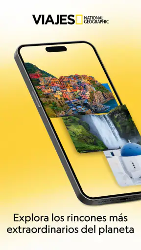 Viajes National Geographic screenshot