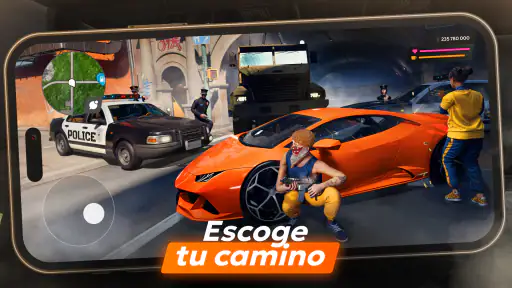 Vibe City screenshot