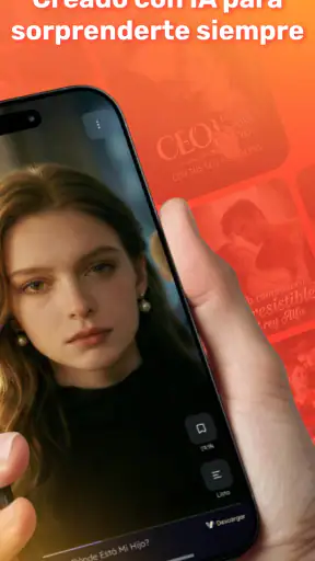 VibeShort: Cómics Drama IA screenshot